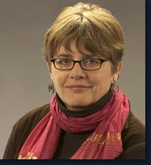 Barb Bentler Ullman Portrait